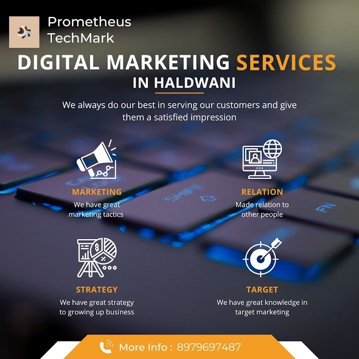 Digital marketing services Haldwani